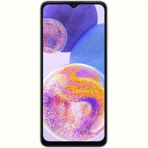 Смартфон Samsung Galaxy A23 SM-A235 4/64GB Dual Sim White (SM-A235FZWUSEK)