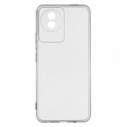 Чохол-накладка Armorstandart Air для Vivo Y02 Camera cover Transparent (ARM66012)