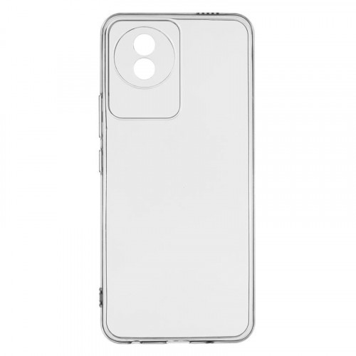 Чохол-накладка Armorstandart Air для Vivo Y02 Camera cover Transparent (ARM66012)