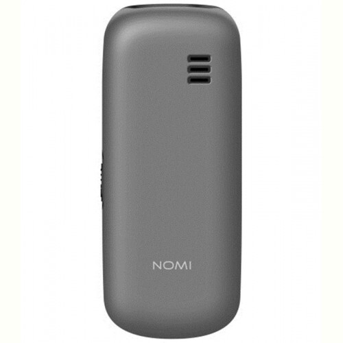 Мобiльний телефон Nomi i1441 Dual Sim Grey