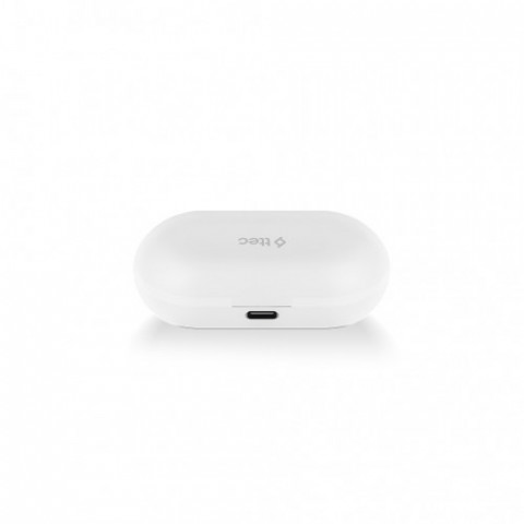 Bluetooth-гарнітура Ttec AirBeat Free True Wireless Headsets White (2KM133B)