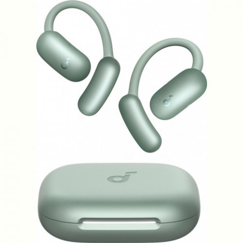 Bluetooth-гарнітура Anker SoundCore AeroFit 2 Green (A3874G61)