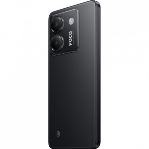 Смартфон Xiaomi Poco M7 Pro 5G 8/256GB Black