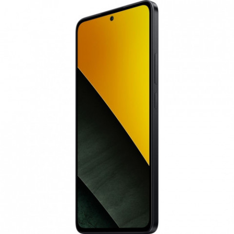 Смартфон Xiaomi Poco M7 Pro 5G 8/256GB Black