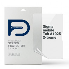 Гідрогелева плівка ArmorStandart для Sigma mobile Tab A1025 X-treme (ARM66243)