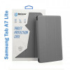 Чохол-книжка BeCover Flexible TPU Mate для Samsung Galaxy Tab A7 Lite SM-T220/SM-T225 Grey (706477)