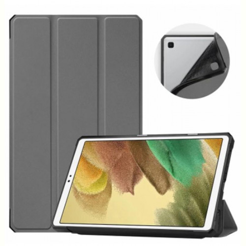 Чохол-книжка BeCover Flexible TPU Mate для Samsung Galaxy Tab A7 Lite SM-T220/SM-T225 Grey (706477)