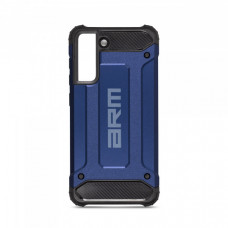 Чохол ArmorStandart Panzer для Samsung S21 FE 5G (G990) Dark Blue (ARM70806)