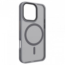 Чохол ArmorStandart Uniq MagSafe для Apple iPhone 16 Pro Titanium Grey (ARM79506)