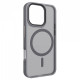 Чохол ArmorStandart Uniq MagSafe для Apple iPhone 16 Pro Titanium Grey (ARM79506)