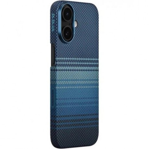 Чохол Pitaka Ultra-Slim Case для iPhone 17 Moonrise (KI1703)