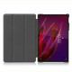 Чохол-книжка BeCover Smart Case для Lenovo Yoga Tab 11 2025 (11.1") TB-710FU Black (715092)