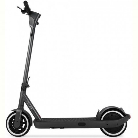 Електросамокат SoFlow So One+ WO E-Scooter 7.8 Ah Black (101680116)