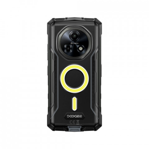 Смартфон Doogee Fire 5 Ultra 6/128GB Grey