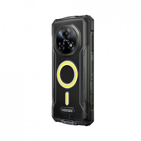Смартфон Doogee Fire 5 Ultra 6/128GB Grey