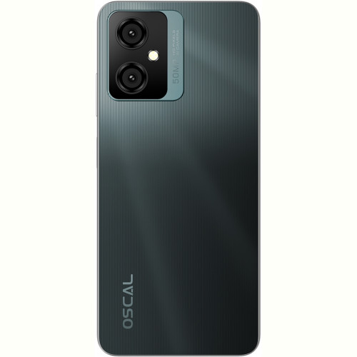 Смартфон Oscal Tiger 10 8/256GB Dual Sim Stardust Grey