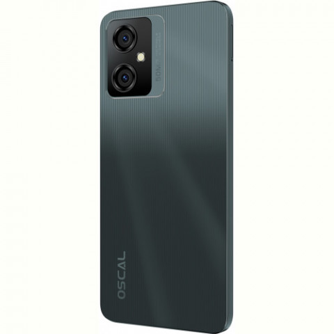 Смартфон Oscal Tiger 10 8/256GB Dual Sim Stardust Grey
