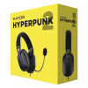 Гарнiтура Hator Hyperpunk 2 Black (HTA-815)