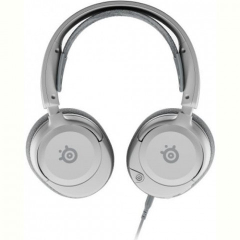 Гарнітура SteelSeries Arctis Nova 1 White (61607)