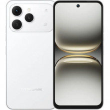 Смартфон Tecno Spark 40 (KM5n) 8/256GB Veil White (4894947091575)