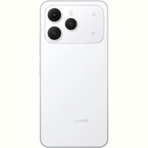 Смартфон Tecno Spark 40 (KM5n) 8/256GB Veil White (4894947091575)