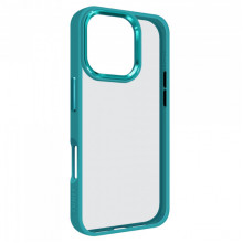Чохол ArmorStandart UNIT2 для Apple iPhone 16 Pro Lake Green (ARM78758)