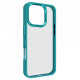 Чохол ArmorStandart UNIT2 для Apple iPhone 16 Pro Lake Green (ARM78758)