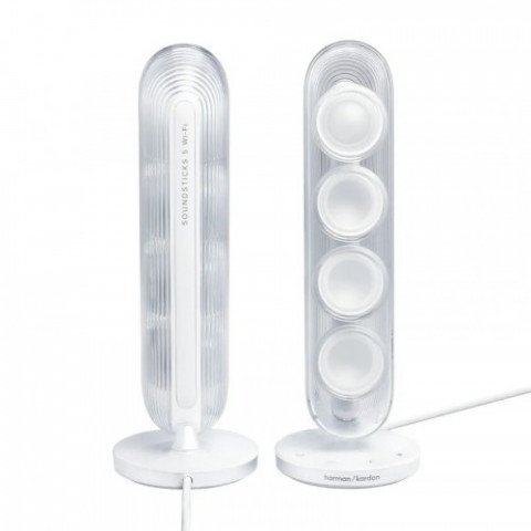 Акустична система Harman/Kardon SoundSticks 5 Wi-Fi (HKSOUNDSTK5WFWEP)