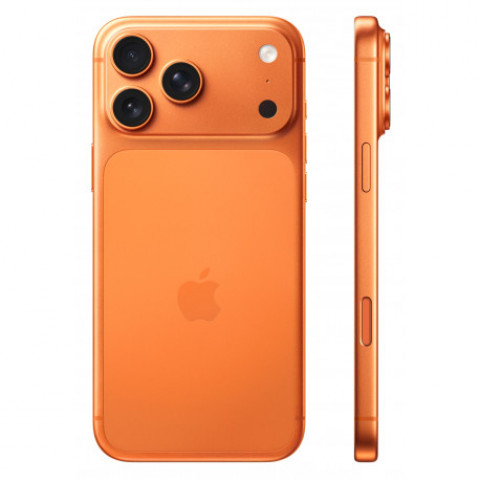 Apple iPhone 17 Pro Max 1TB Dual SIM Cosmic Orange (MG0A4)