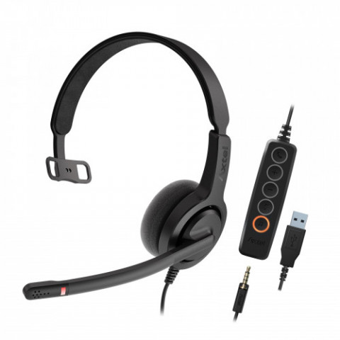 Гарнітура Axtel Voice UC 28-35 mono NC (AXH-V28-35UCM) Купити в Україні