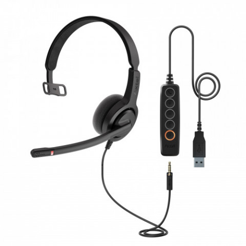 Гарнітура Axtel Voice UC 28-35 mono NC (AXH-V28-35UCM) Купити в Україні