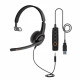 Гарнітура Axtel Voice UC 28-35 mono NC (AXH-V28-35UCM) Купити в Україні