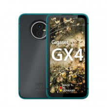 Смартфон Gigaset GX4 IM 4/64GB Dual Sim Petrol (S30853H1531R112)
