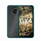 Смартфон Gigaset GX4 IM 4/64GB Dual Sim Petrol (S30853H1531R112)