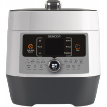 Мультиварка - cкороварка Sencor SPR 3600WH