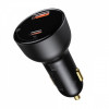 АЗП Baseus Superme Digital Display PPS USB + Type-C 100W black Купити в Україні