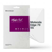 Гідрогелева плівка ArmorStandart Anti-Blue для Motorola Edge 70 5G (ARM89643)