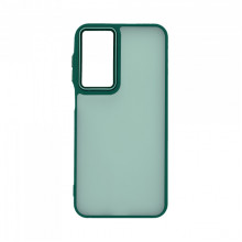 Чохол ArmorStandart Frame для Samsung A16 4G Dark Green (ARM84802)