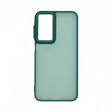 Чохол ArmorStandart Frame для Samsung A16 4G Dark Green (ARM84802)