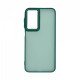 Чохол ArmorStandart Frame для Samsung A16 4G Dark Green (ARM84802)