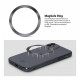Чохол ArmorStandart Replica MagSafe для Apple iPhone 11 Black (ARM76168)