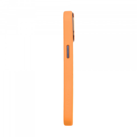 Чохол ArmorStandart Unit MagSafe SE для Apple iPhone 15 Orange Black (ARM75360)
