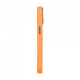 Чохол ArmorStandart Unit MagSafe SE для Apple iPhone 15 Orange Black (ARM75360)