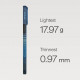 Чохол Pitaka Ultra-Slim Case для iPhone 17 Pro Moonrise (KI1703MP)