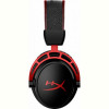 Гарнiтура HyperX Cloud Alpha Wireless Black/Red (4P5D4AA)