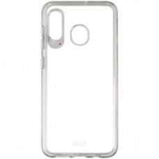 Чохол-накладка Zagg Gear4 Crystal Palace для Samsung Galaxy A20 SM-A205 Clear (SGA20CRTCLR)