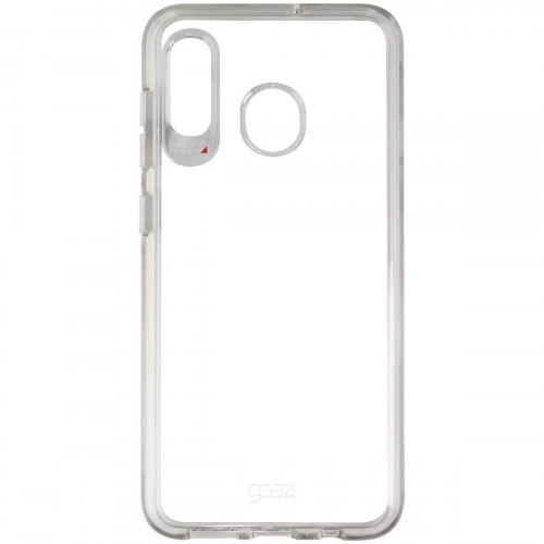 Чохол-накладка Zagg Gear4 Crystal Palace для Samsung Galaxy A20 SM-A205 Clear (SGA20CRTCLR)
