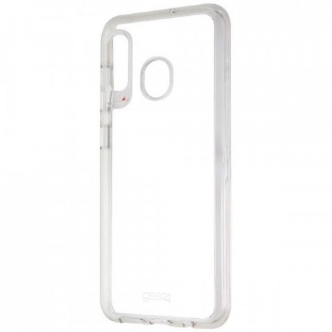 Чохол-накладка Zagg Gear4 Crystal Palace для Samsung Galaxy A20 SM-A205 Clear (SGA20CRTCLR)