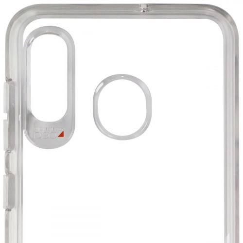 Чохол-накладка Zagg Gear4 Crystal Palace для Samsung Galaxy A20 SM-A205 Clear (SGA20CRTCLR)