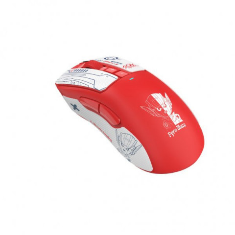 Миша ігрова бездротова Bloody R73 Ultra, колір червоний